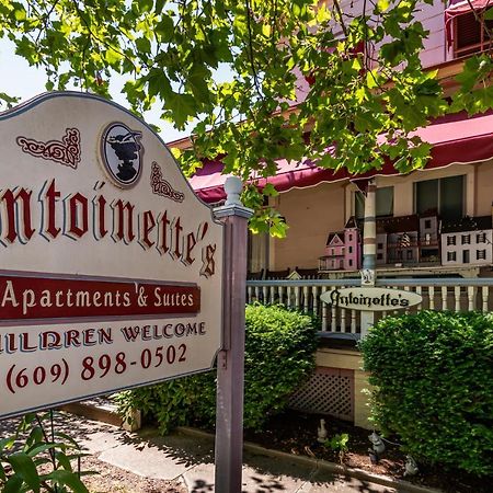 Antoinette'S Apartments & Suites Cape May Dış mekan fotoğraf