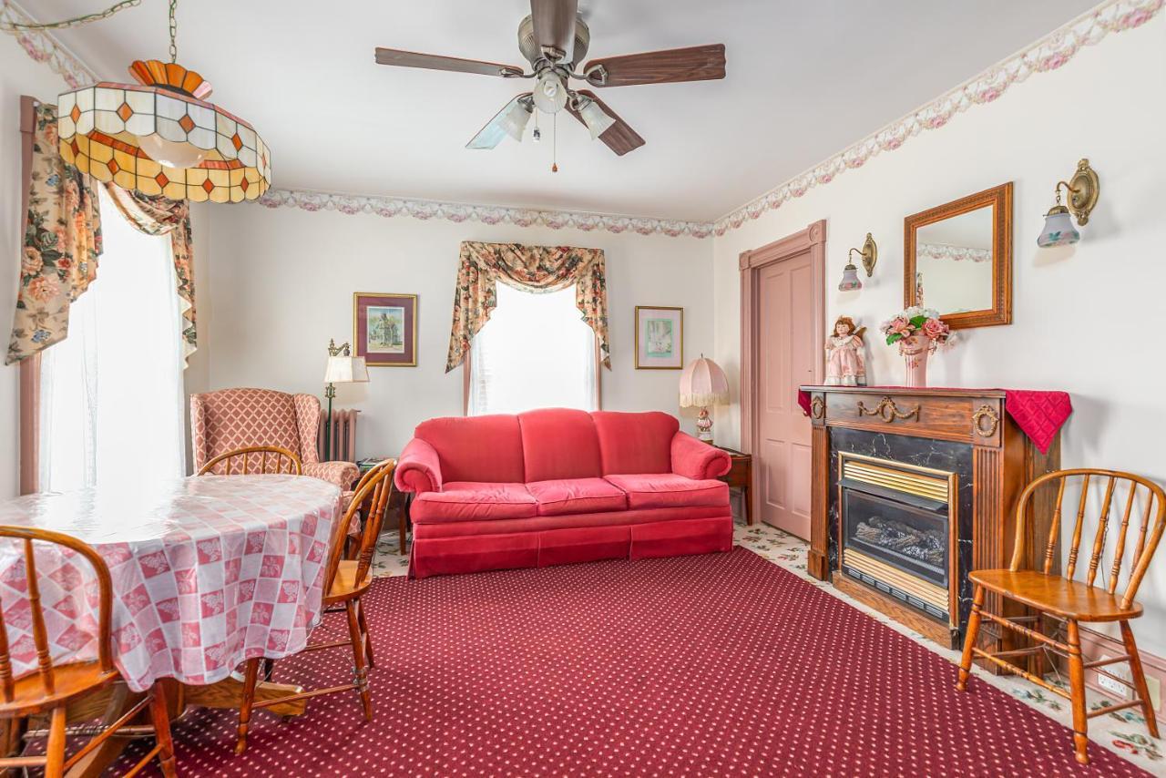 Antoinette'S Apartments & Suites Cape May Dış mekan fotoğraf