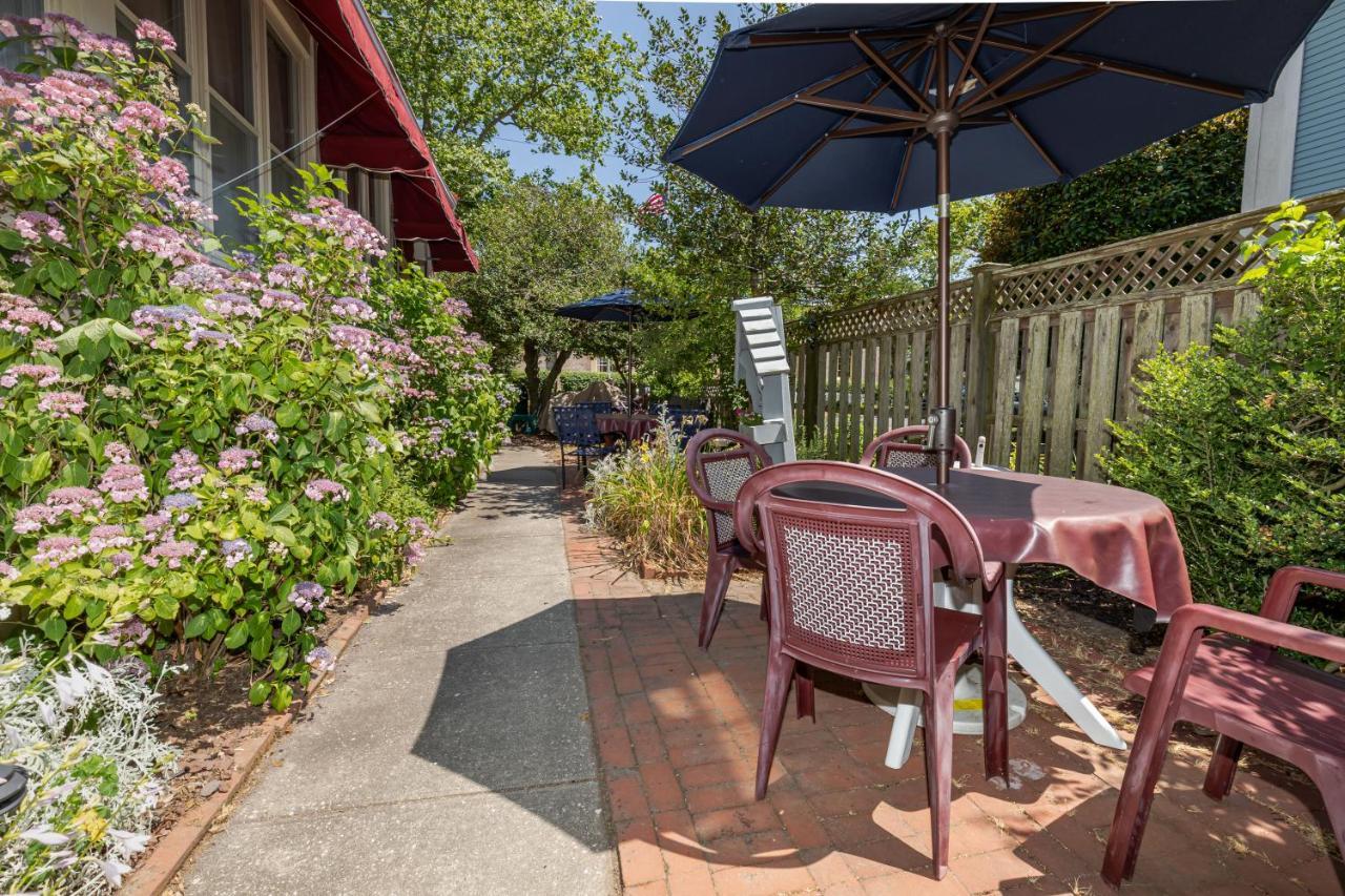 Antoinette'S Apartments & Suites Cape May Dış mekan fotoğraf