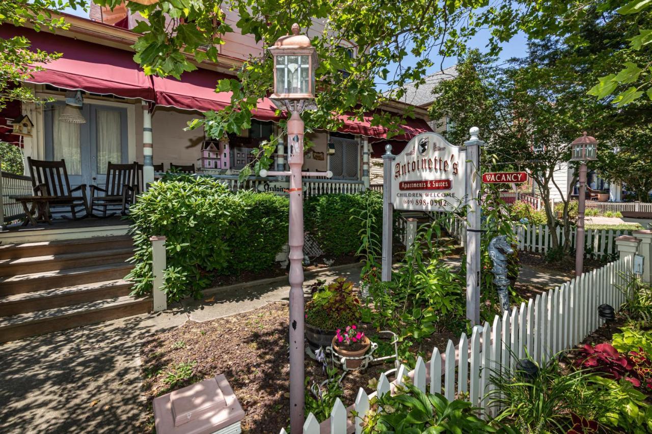 Antoinette'S Apartments & Suites Cape May Dış mekan fotoğraf