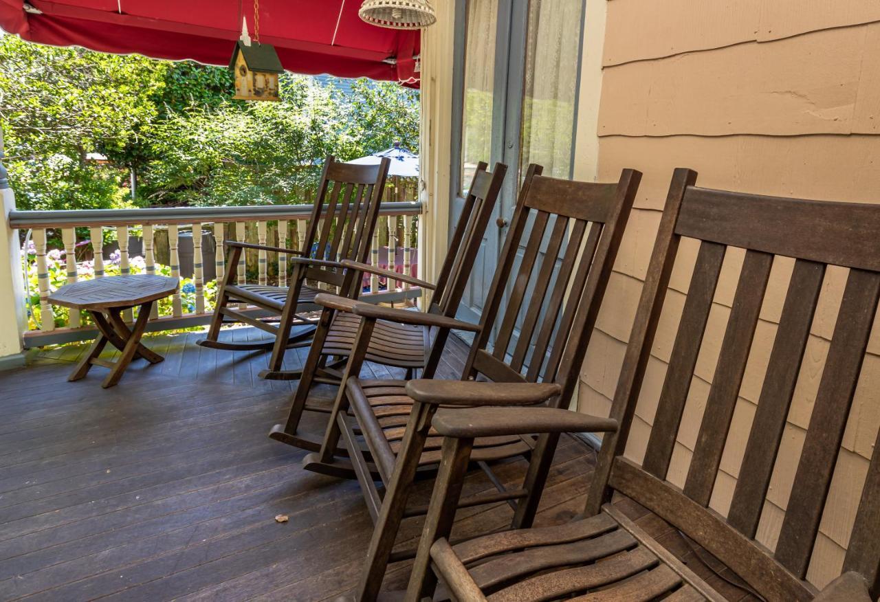 Antoinette'S Apartments & Suites Cape May Dış mekan fotoğraf