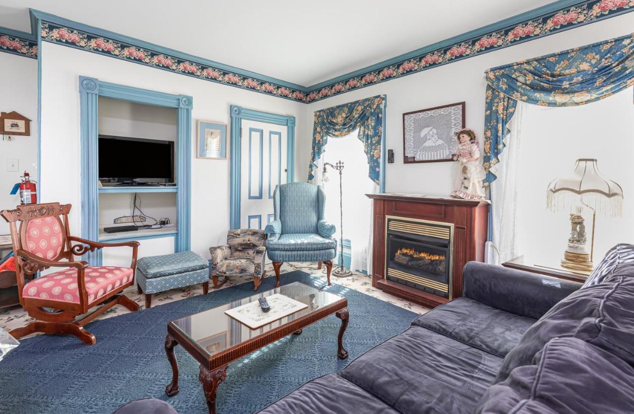 Antoinette'S Apartments & Suites Cape May Dış mekan fotoğraf