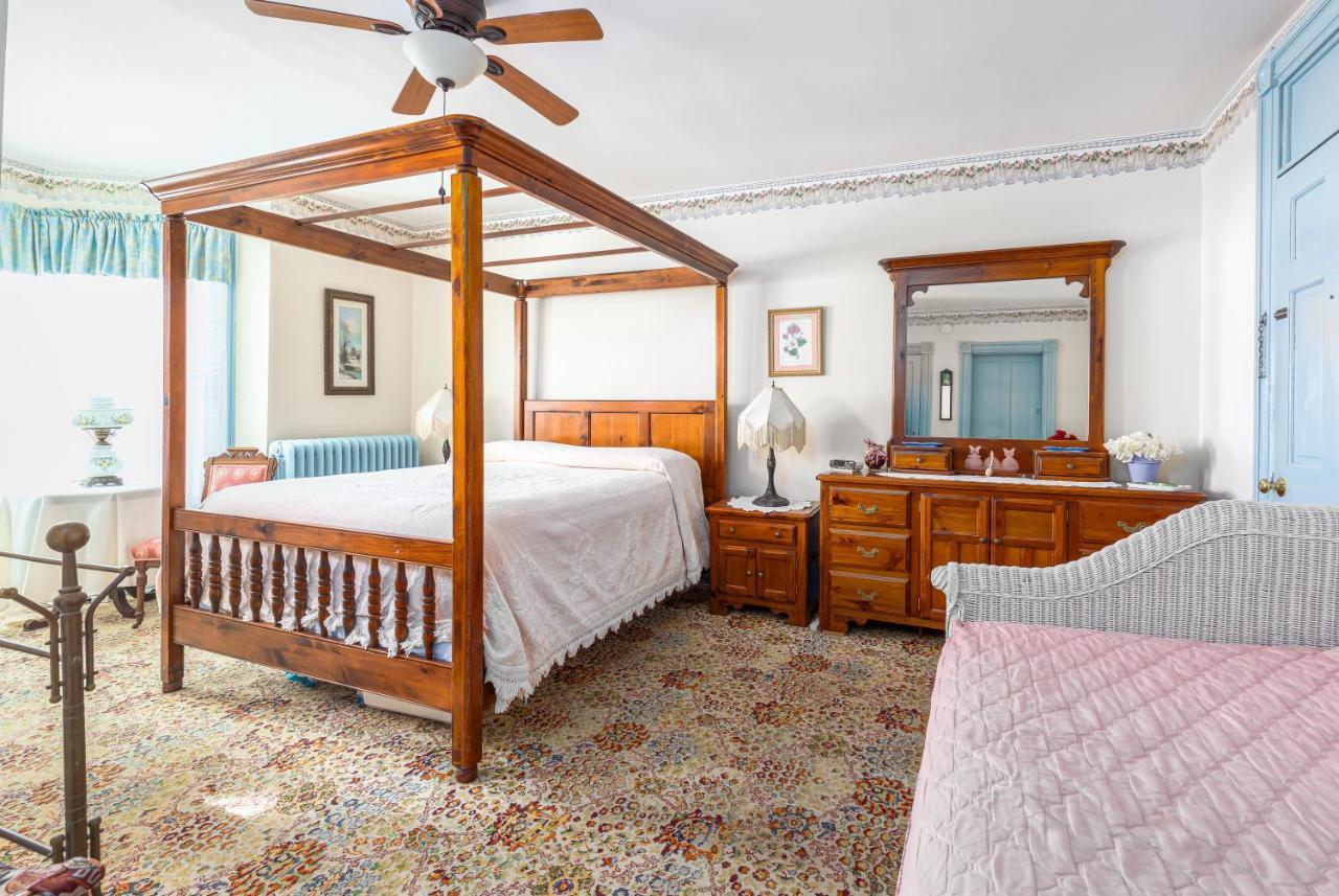 Antoinette'S Apartments & Suites Cape May Dış mekan fotoğraf