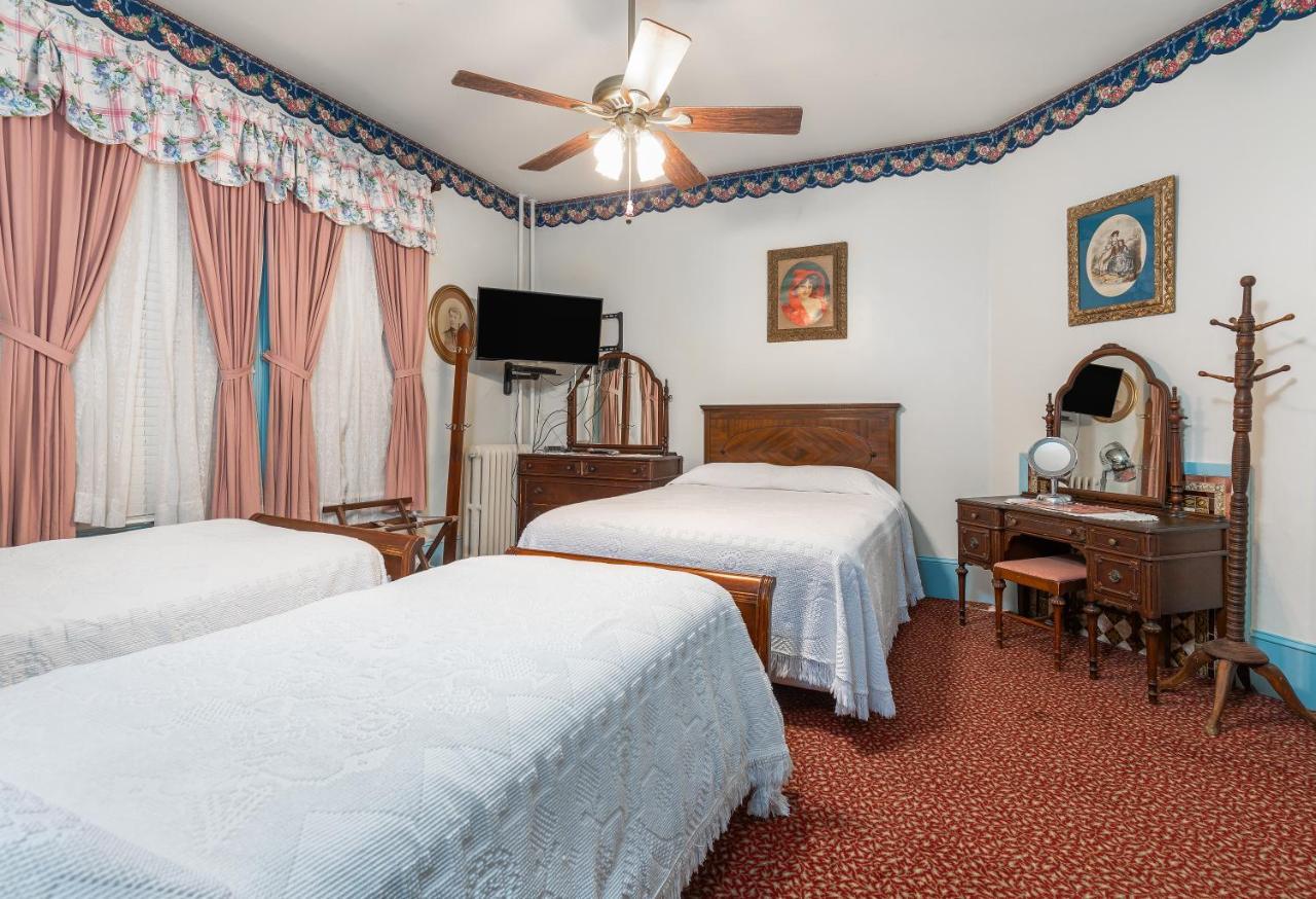 Antoinette'S Apartments & Suites Cape May Dış mekan fotoğraf