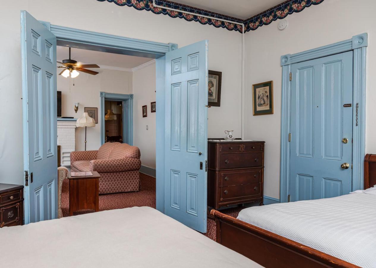 Antoinette'S Apartments & Suites Cape May Dış mekan fotoğraf