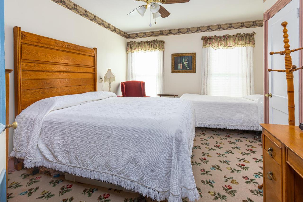 Antoinette'S Apartments & Suites Cape May Dış mekan fotoğraf