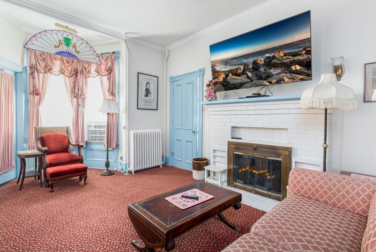 Antoinette'S Apartments & Suites Cape May Dış mekan fotoğraf