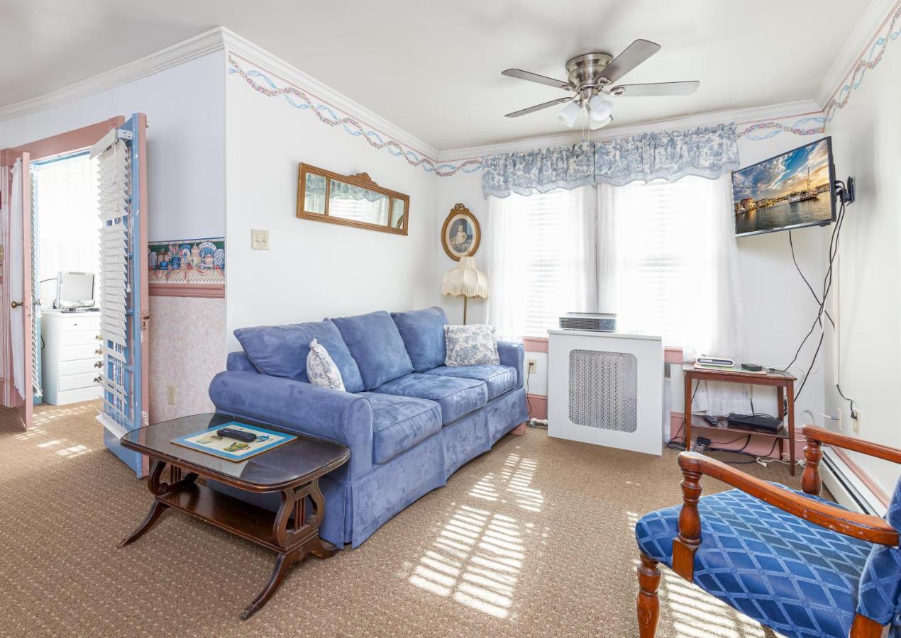 Antoinette'S Apartments & Suites Cape May Dış mekan fotoğraf