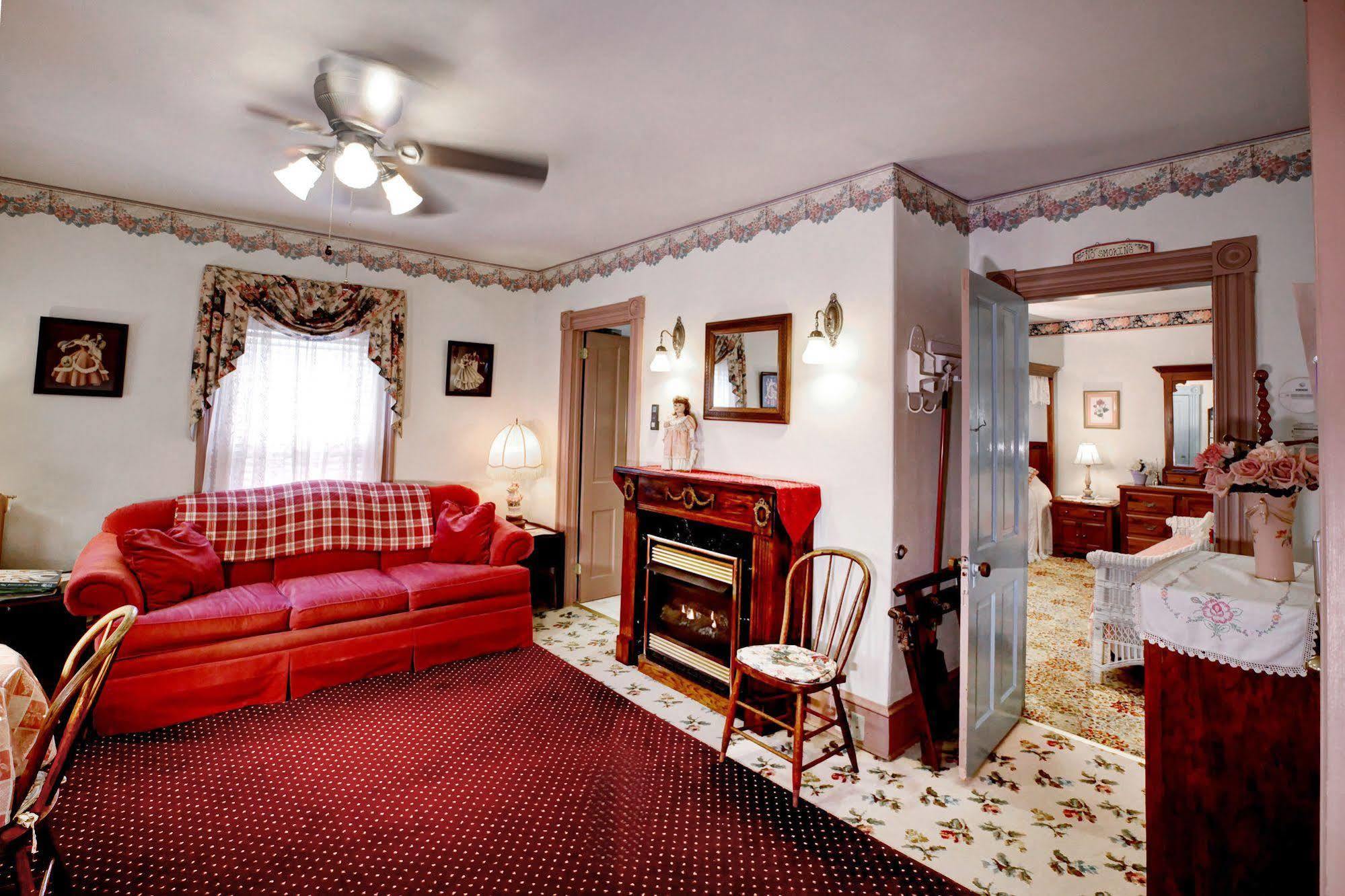 Antoinette'S Apartments & Suites Cape May Dış mekan fotoğraf