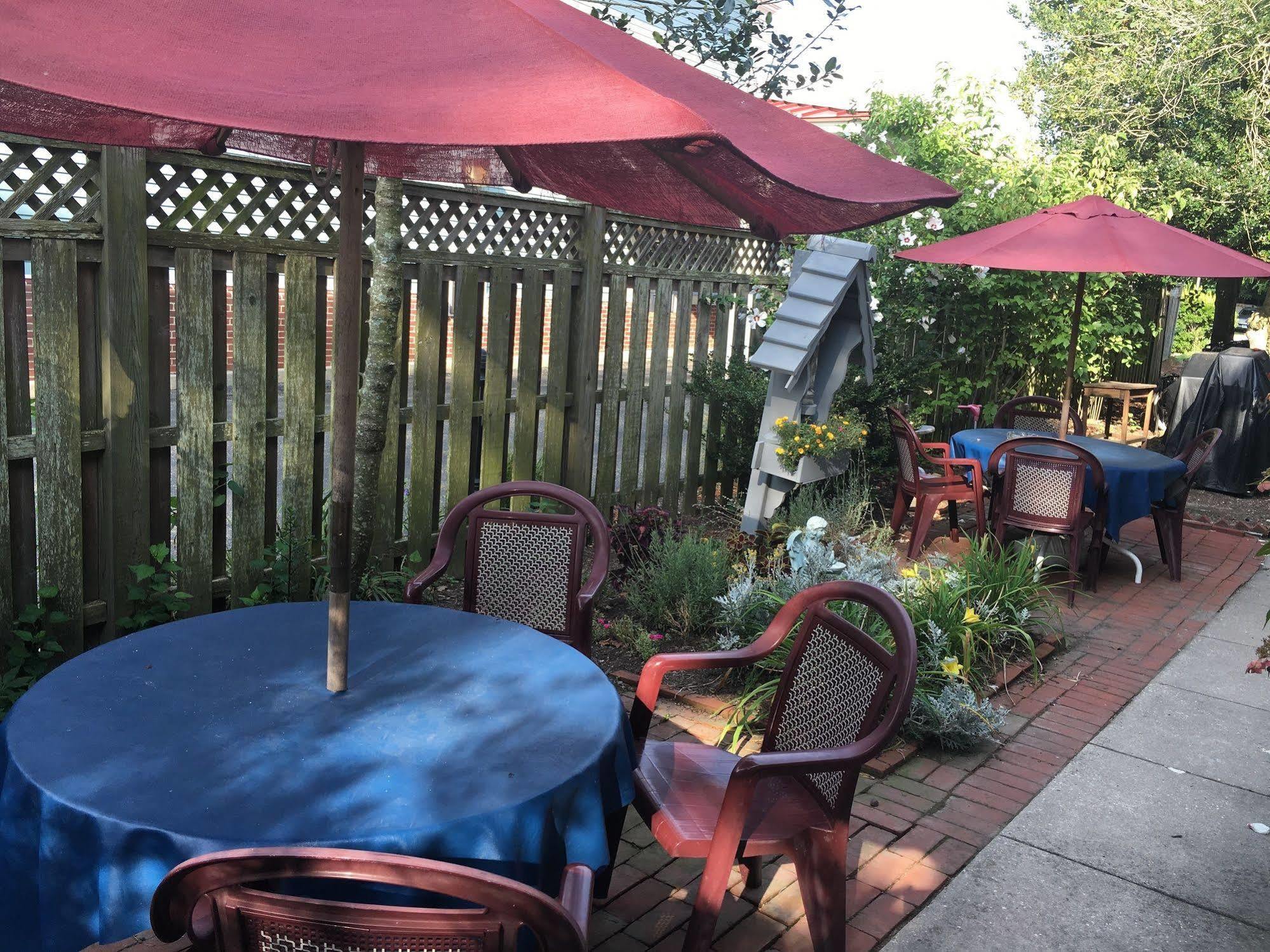 Antoinette'S Apartments & Suites Cape May Dış mekan fotoğraf