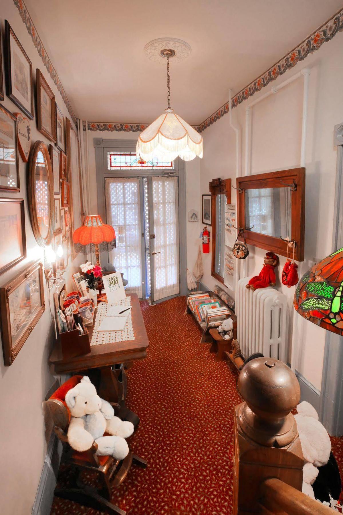 Antoinette'S Apartments & Suites Cape May Dış mekan fotoğraf